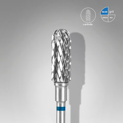 Broca de metal duro para clavos cilindro redondeado azul EXPERT diámetro de la cabeza 5 mm / pieza de trabajo 13 mm