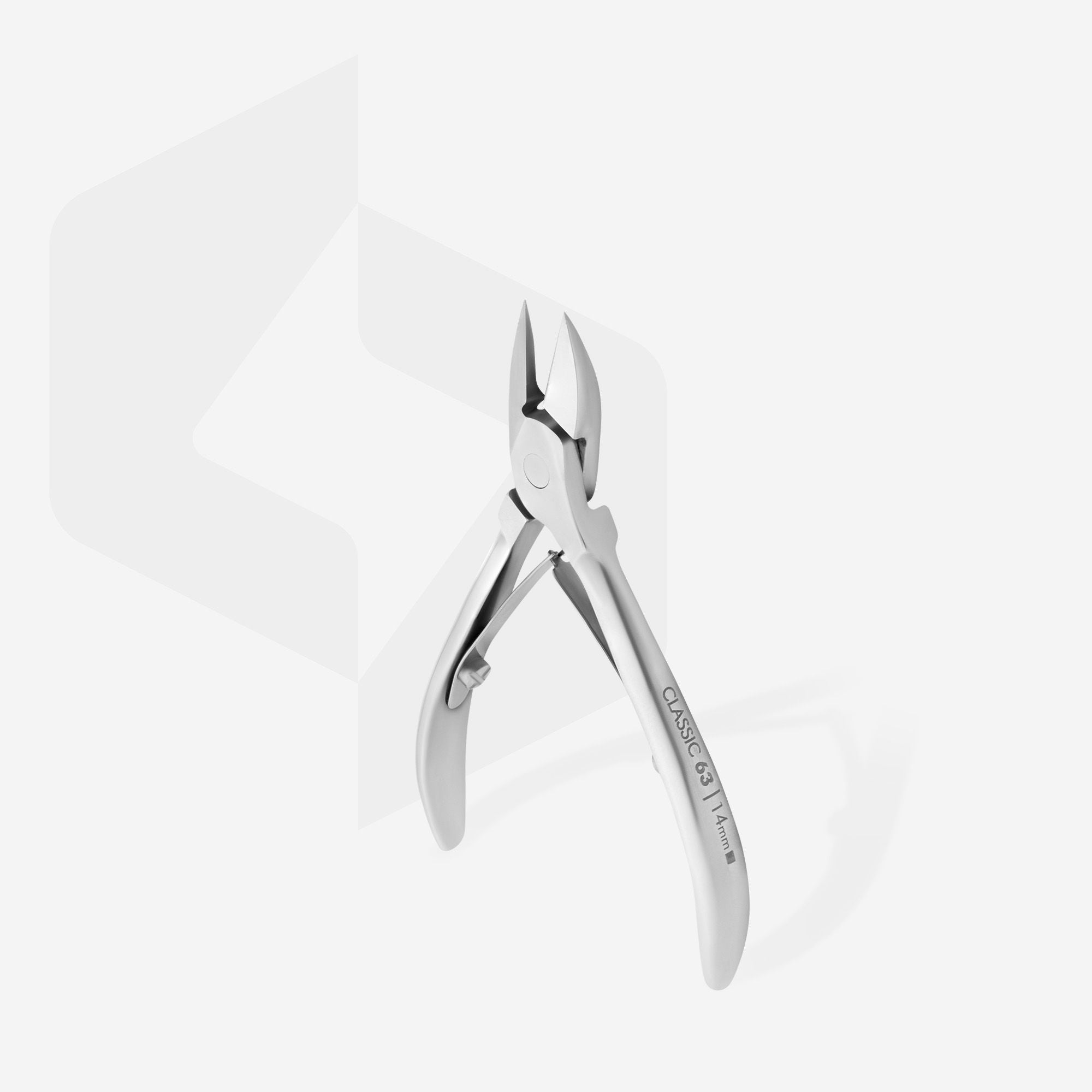 Nail nippers CLASSIC 63