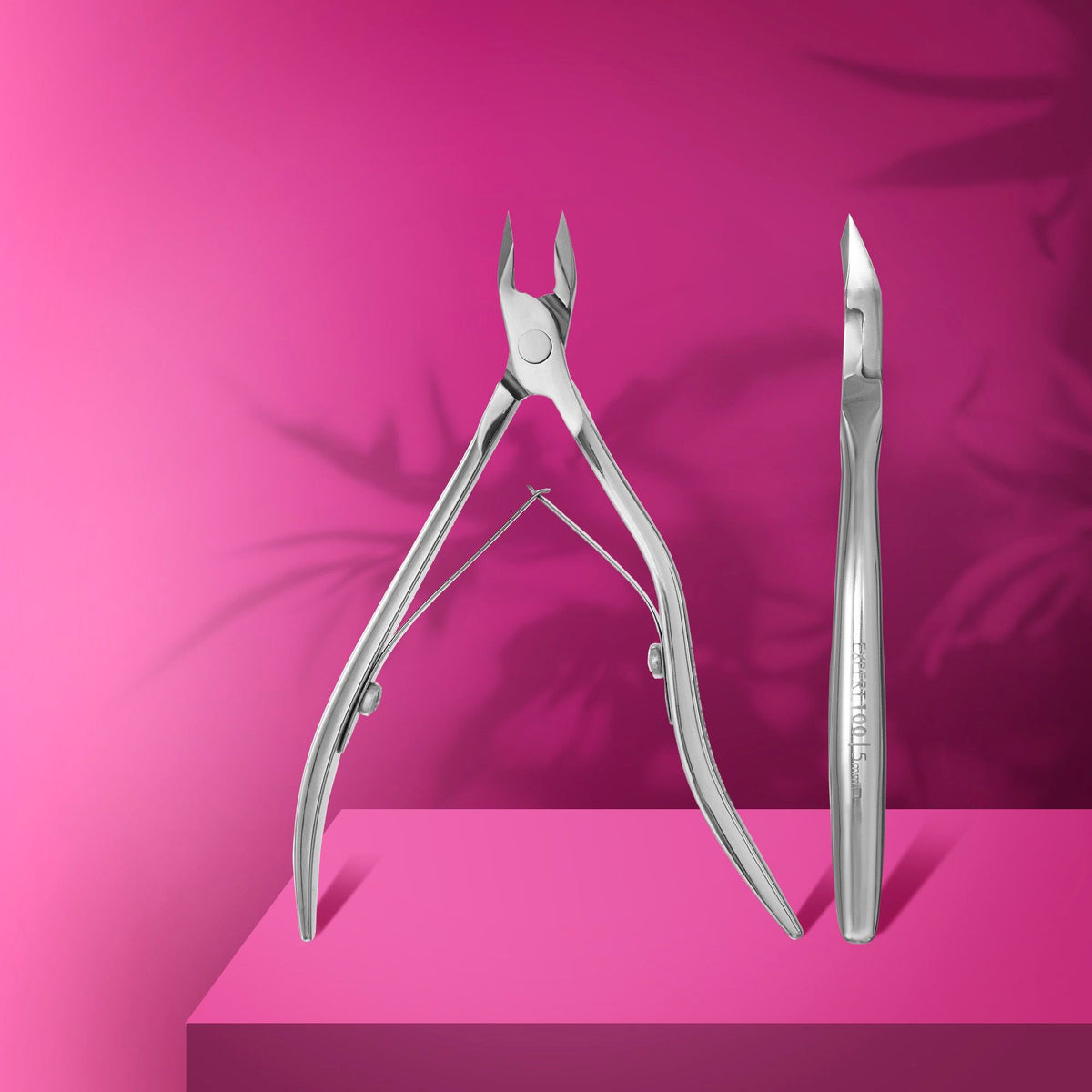 Professional cuticle nippers EXPERT 100