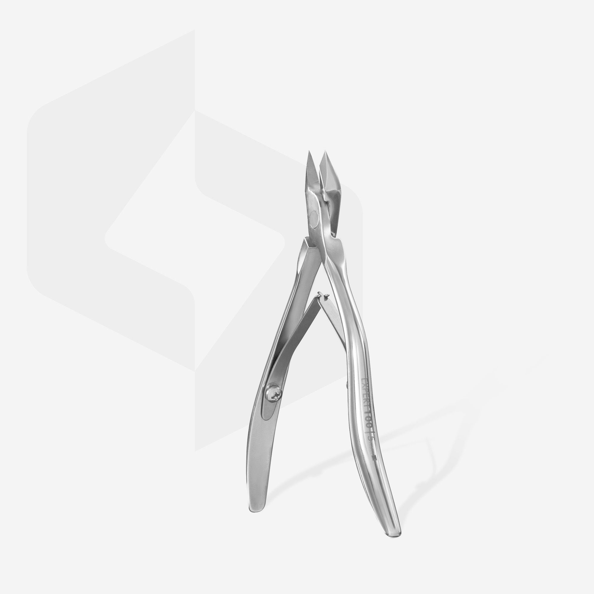 STALEKS EXPERT 100 Professional cuticle nippers, 5 mm
