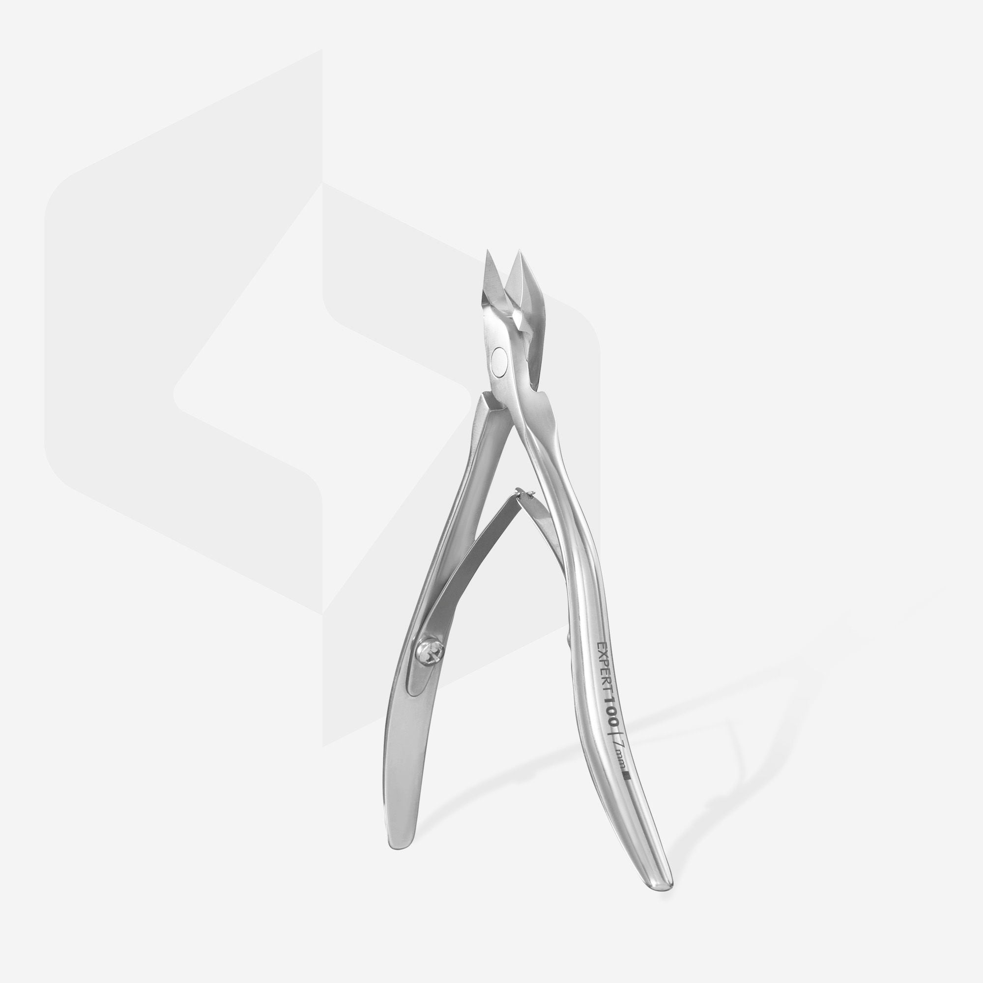 Professional cuticle nippers EXPERT 100