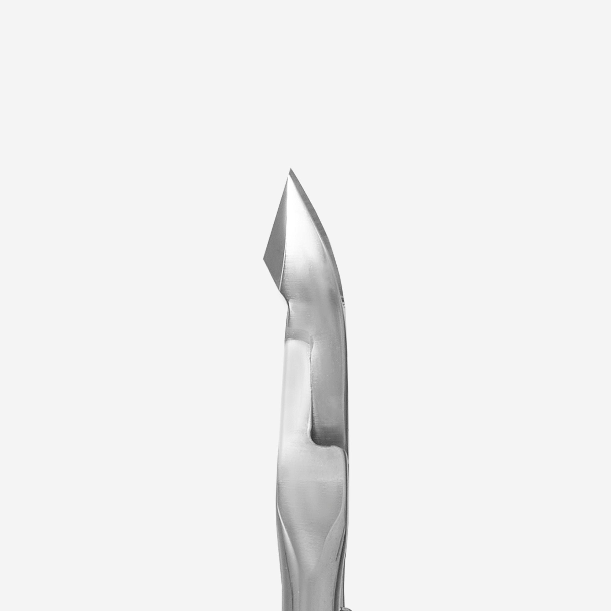 STALEKS EXPERT 100 Professional cuticle nippers, 9 mm
