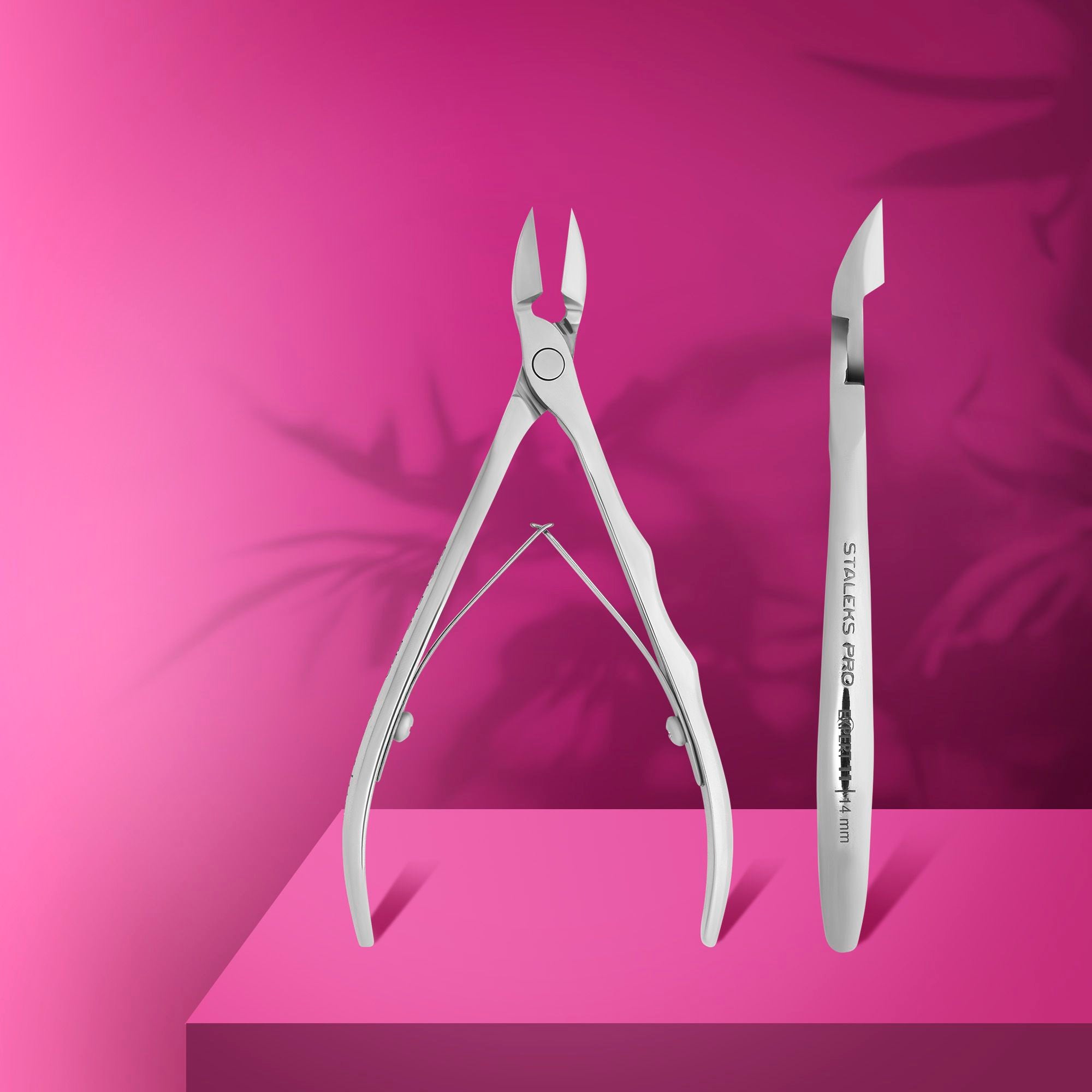 Professional cuticle nippers EXPERT 11