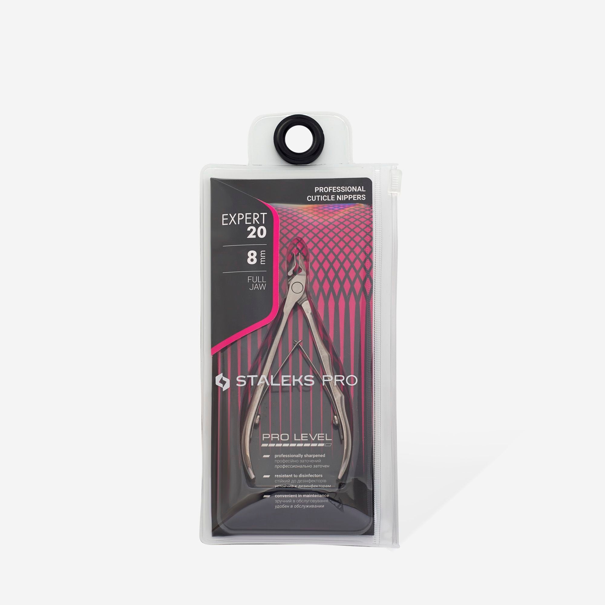 Kềm cắt da chuyên dụng EXPERT 20 8 mm.