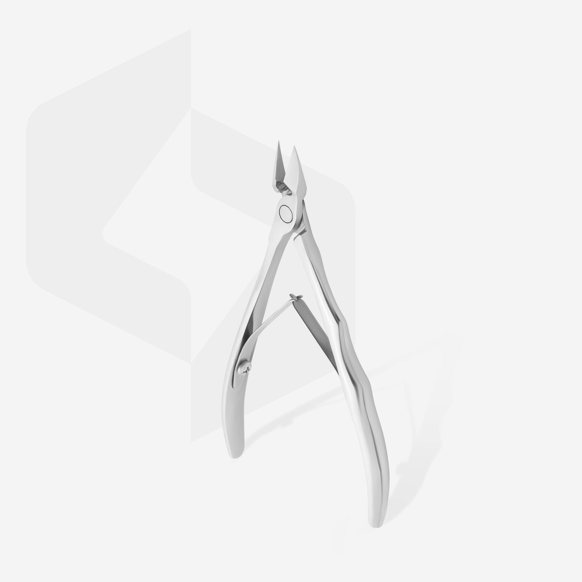 STALEKS EXPERT 21 Professional cuticle nippers, 10 mm