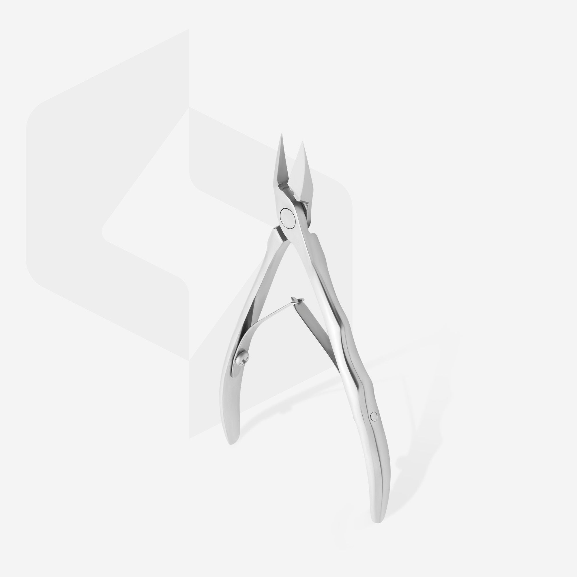 STALEKS EXPERT 21 Professional cuticle nippers, 10 mm