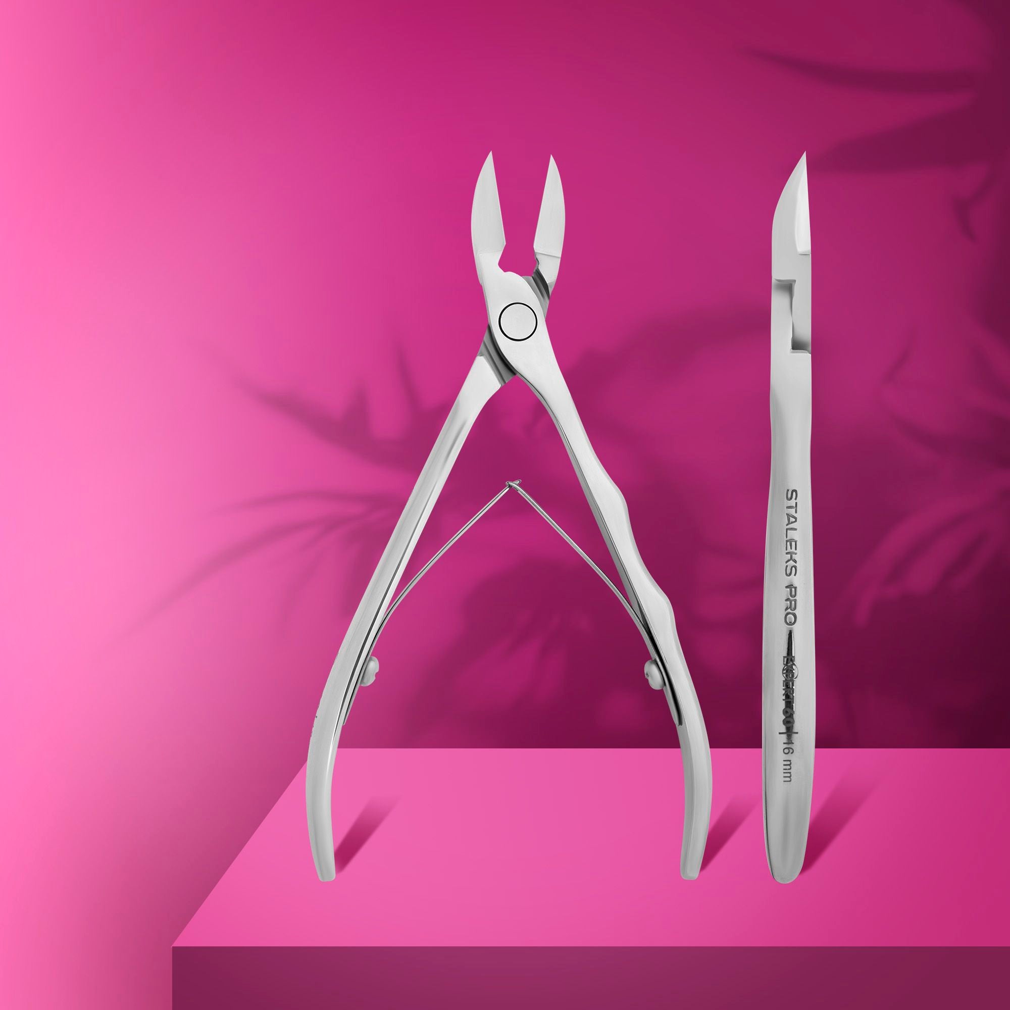 Professional nail nippers EXPERT 60