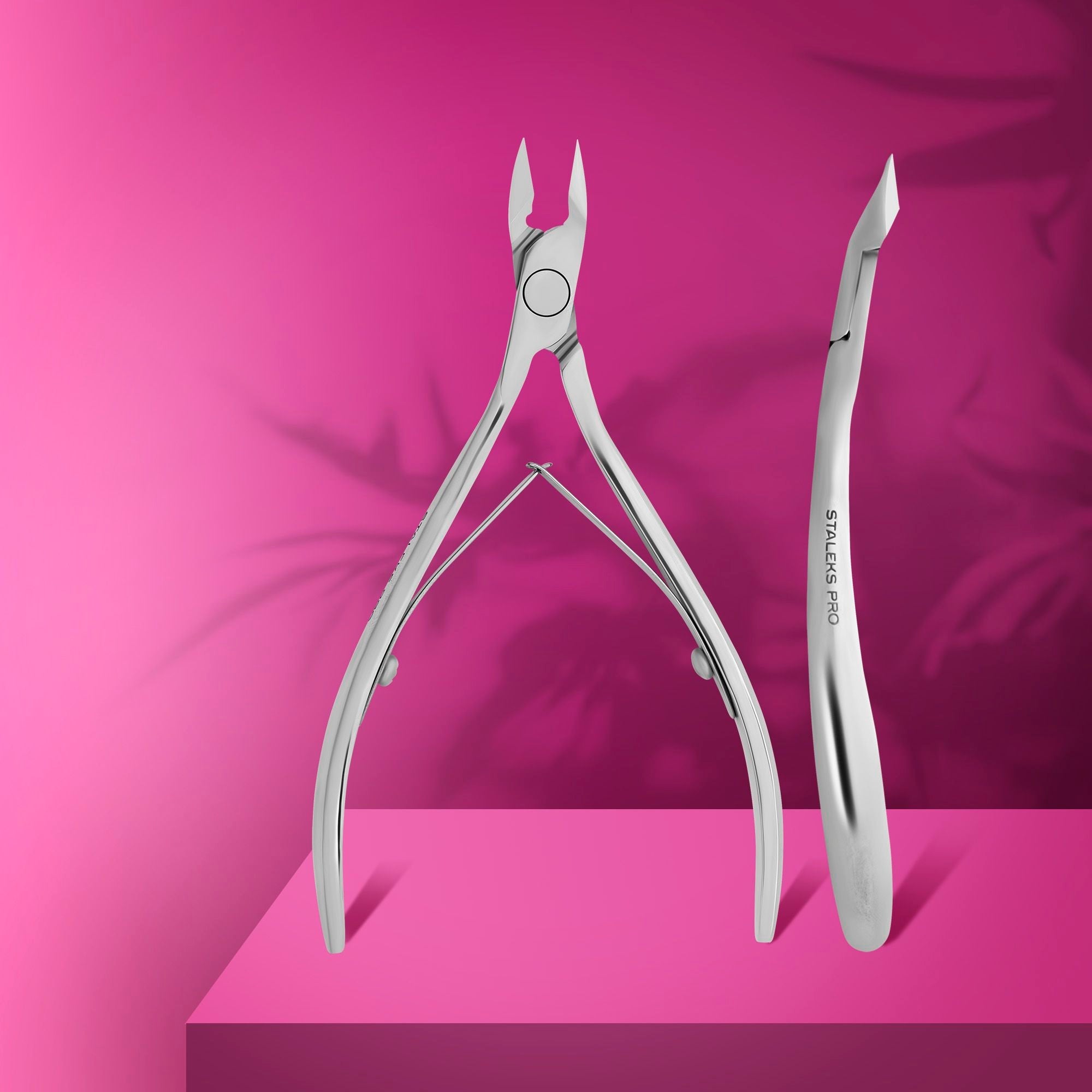 Professional cuticle nippers EXPERT 80