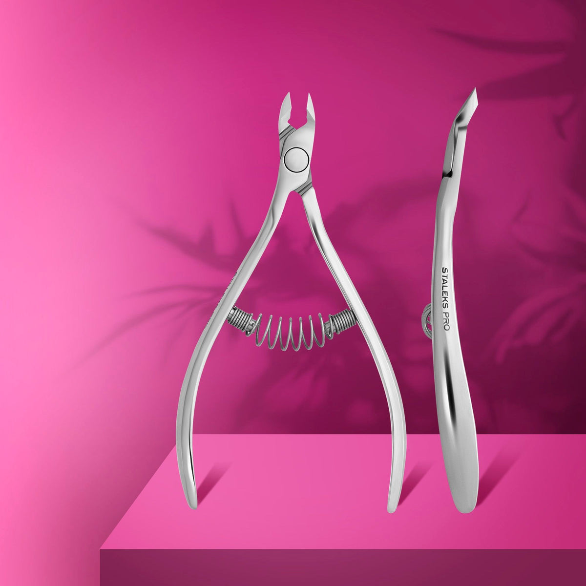 Professional cuticle nippers EXPERT 81