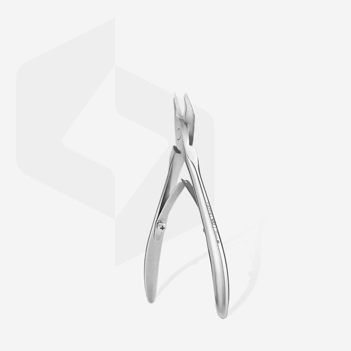 STALEKS EXPERT 90 Alicates profesionales para la piel, 3 mm
