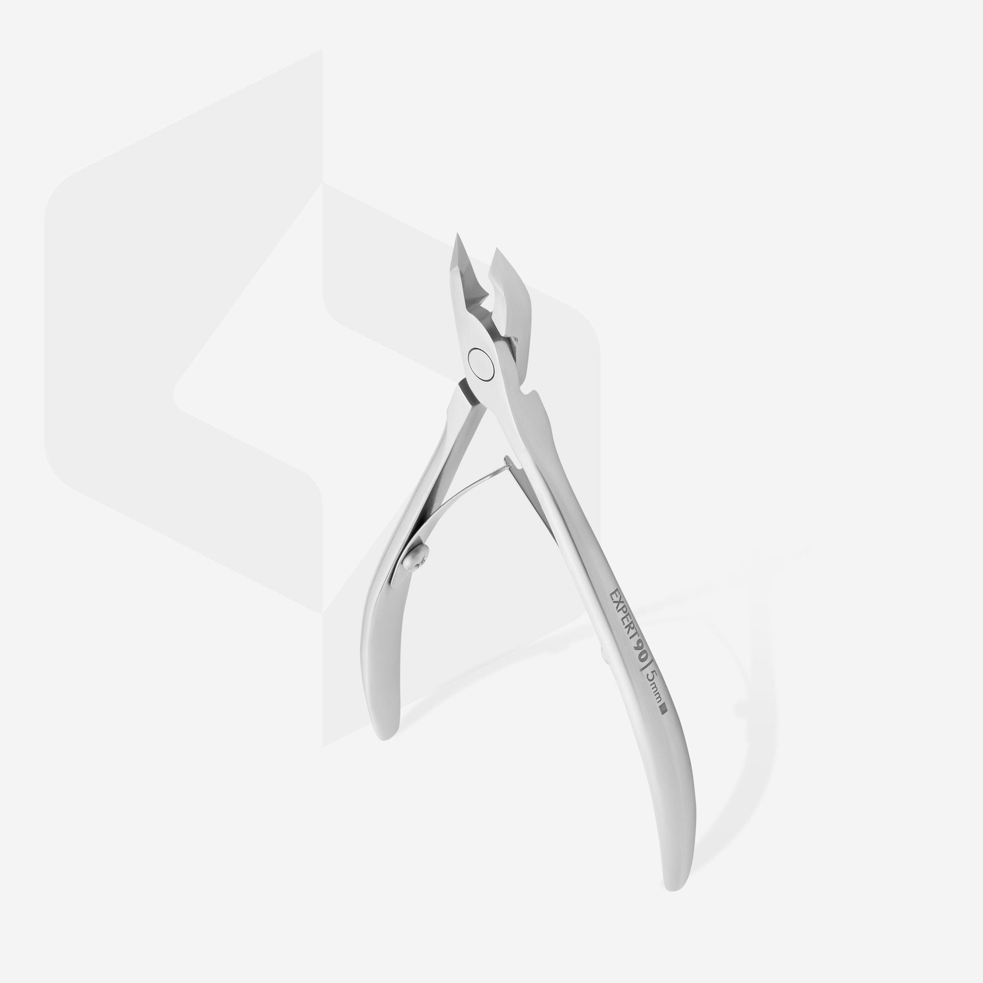 Professional cuticle nippers EXPERT 90