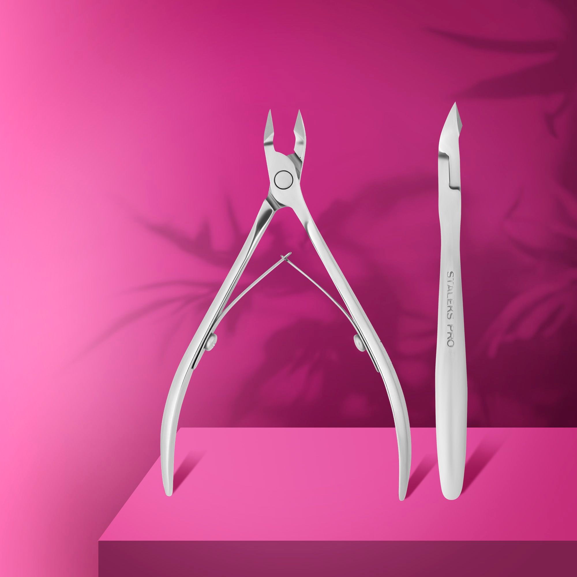 Professional cuticle nippers EXPERT 90