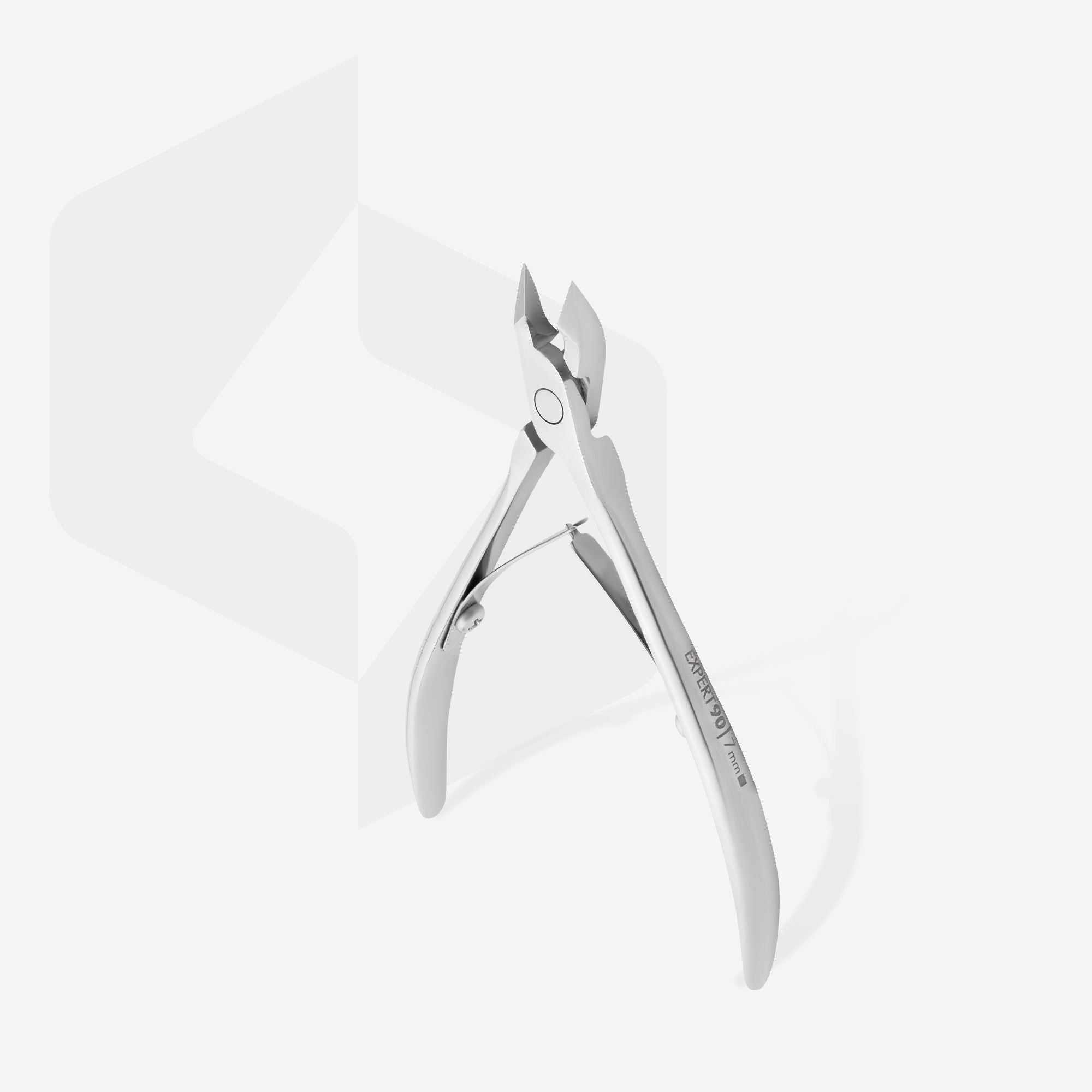 STALEKS EXPERT 90 Professional cuticle nippers, 7 mm