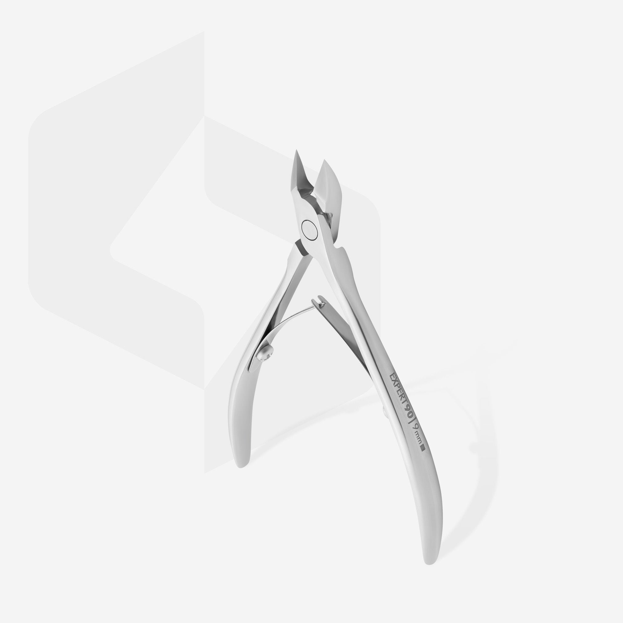 STALEKS EXPERT 90 Professional cuticle nippers, 9 mm