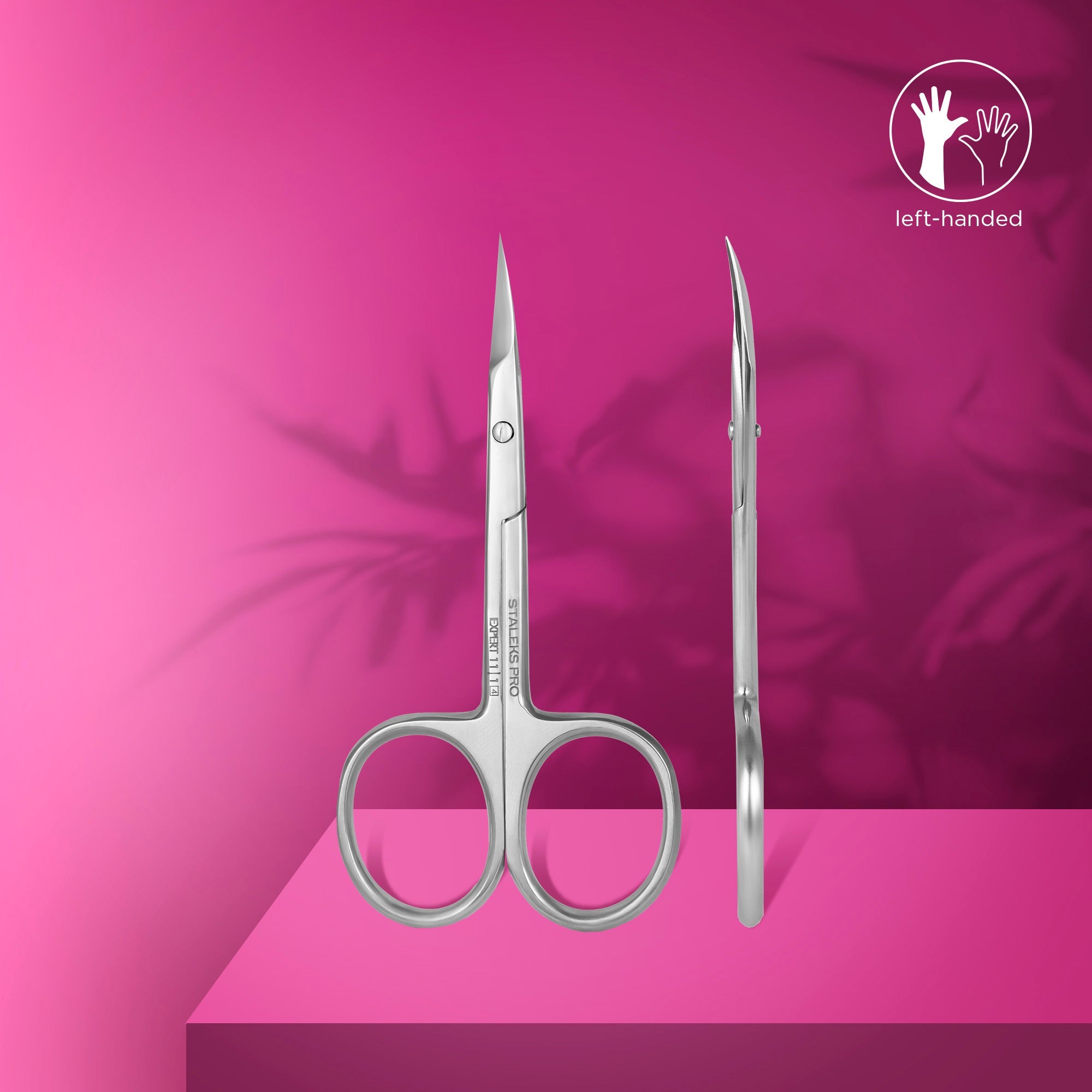 STALEKS EXPERT 11 TYPE 1 Tijeras profesionales para zurdo