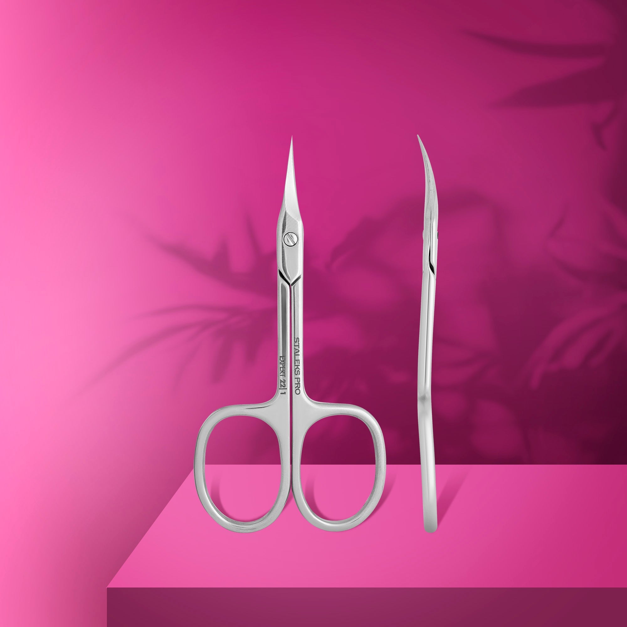 STALEKS EXPERT 22 TYPE 1 Tijeras profesionales para cutículas
