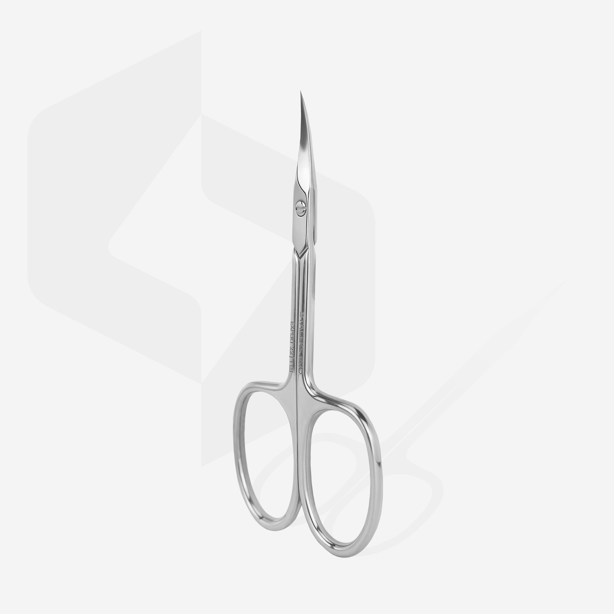 STALEKS EXPERT 22 TYPE 1 Tijeras profesionales para cutículas