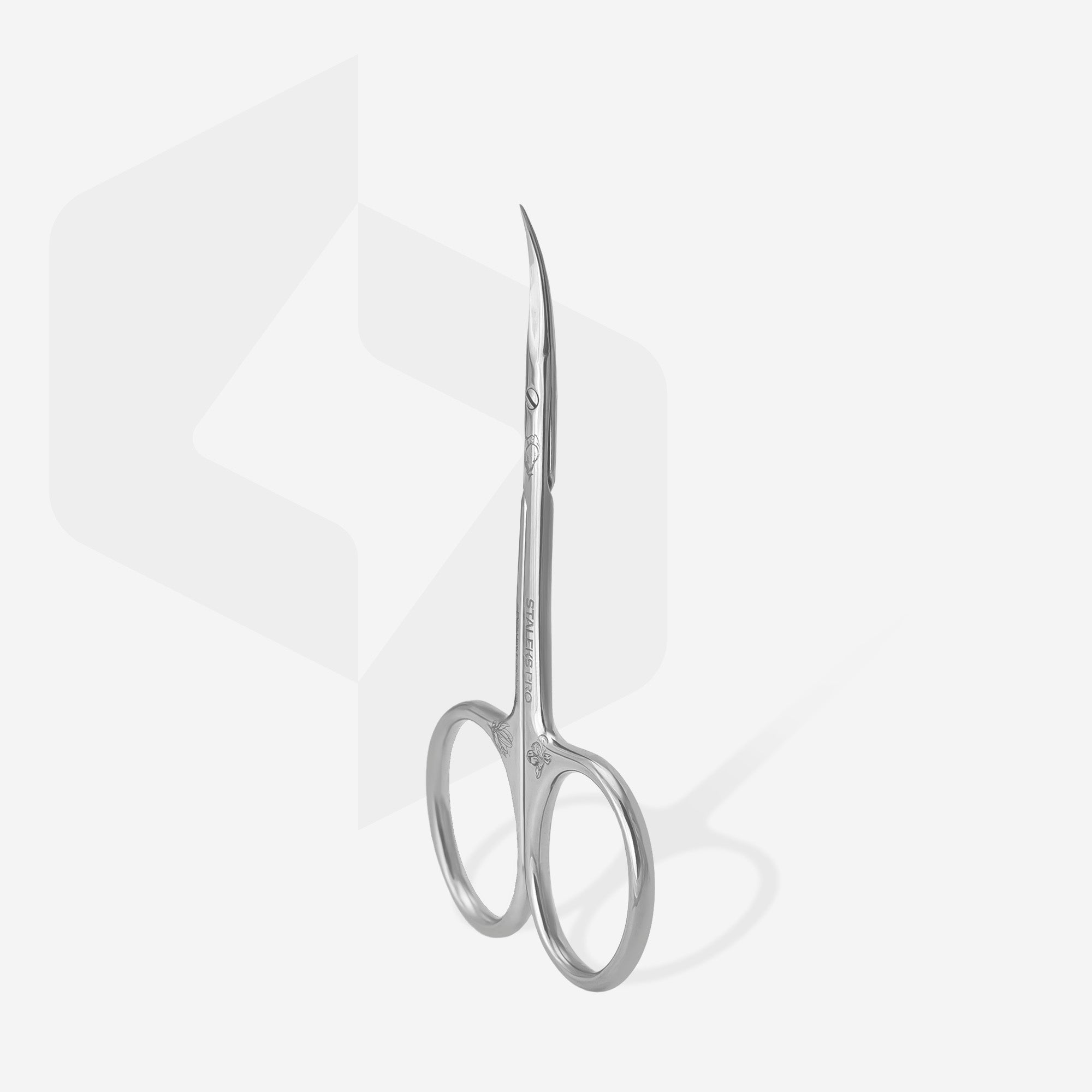 STALEKS EXCLUSIVE 20 TYPE 2 Tijeras profesionales para cutículas