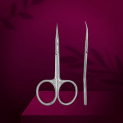 Professional cuticle scissors EXCLUSIVE 20 TYPE 2 (magnolia)