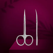 STALEKS EXCLUSIVE 22 TYPE 1 Professional cuticle scissors