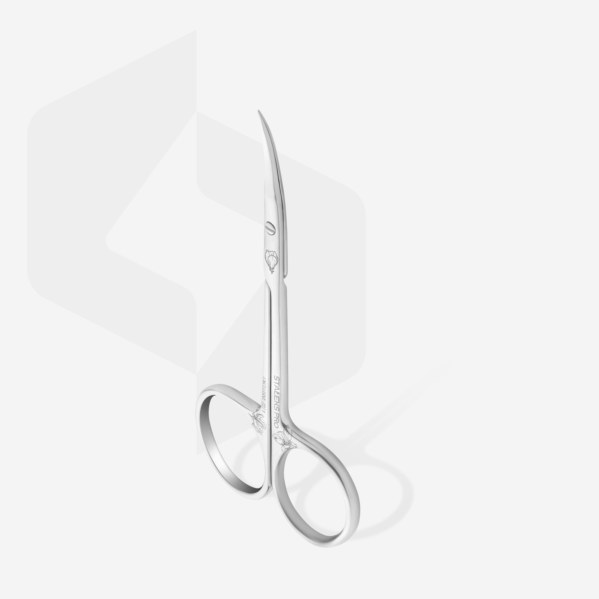 STALEKS EXCLUSIVE 22 TYPE 1 Professional cuticle scissors