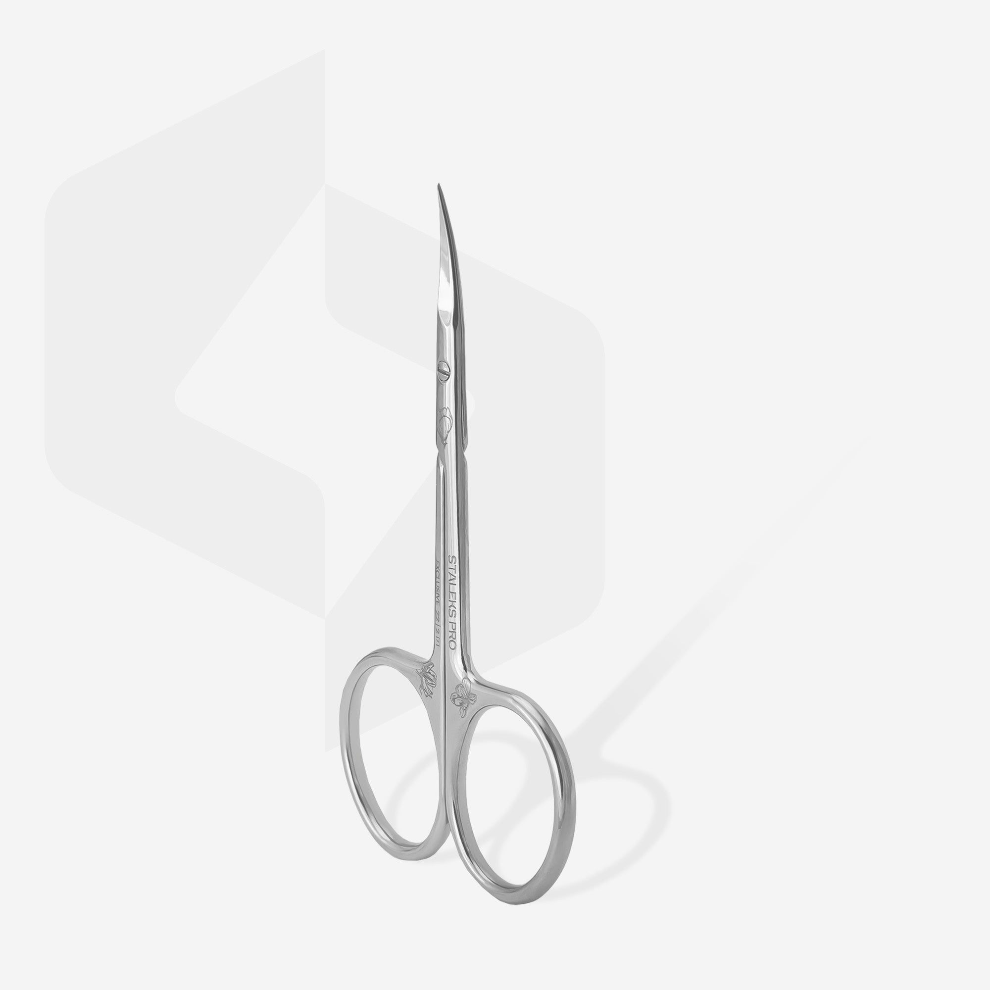 STALEKS EXCLUSIVE 22 TYPE 2 Tijeras profesionales para cutículas