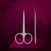STALEKS EXCLUSIVE 22 TYPE 2 Professional cuticle scissors