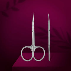 Professional cuticle scissors EXCLUSIVE 22 TYPE 2 (magnolia)