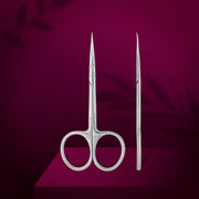 STALEKS EXCLUSIVE 23 TYPE 1 Tijeras profesionales para cutículas con gancho