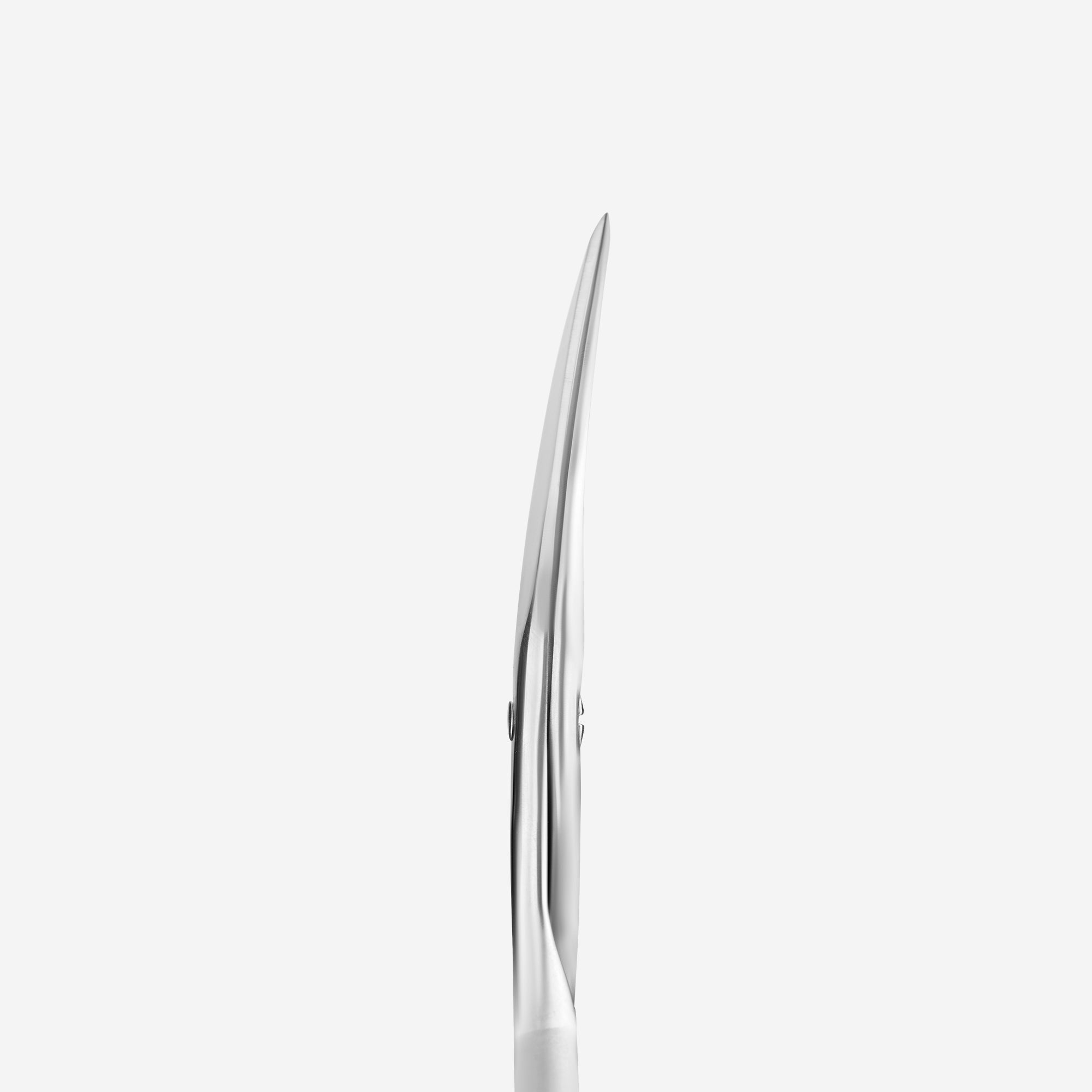 Matte nail scissors BEAUTY & CARE 10 TYPE 2