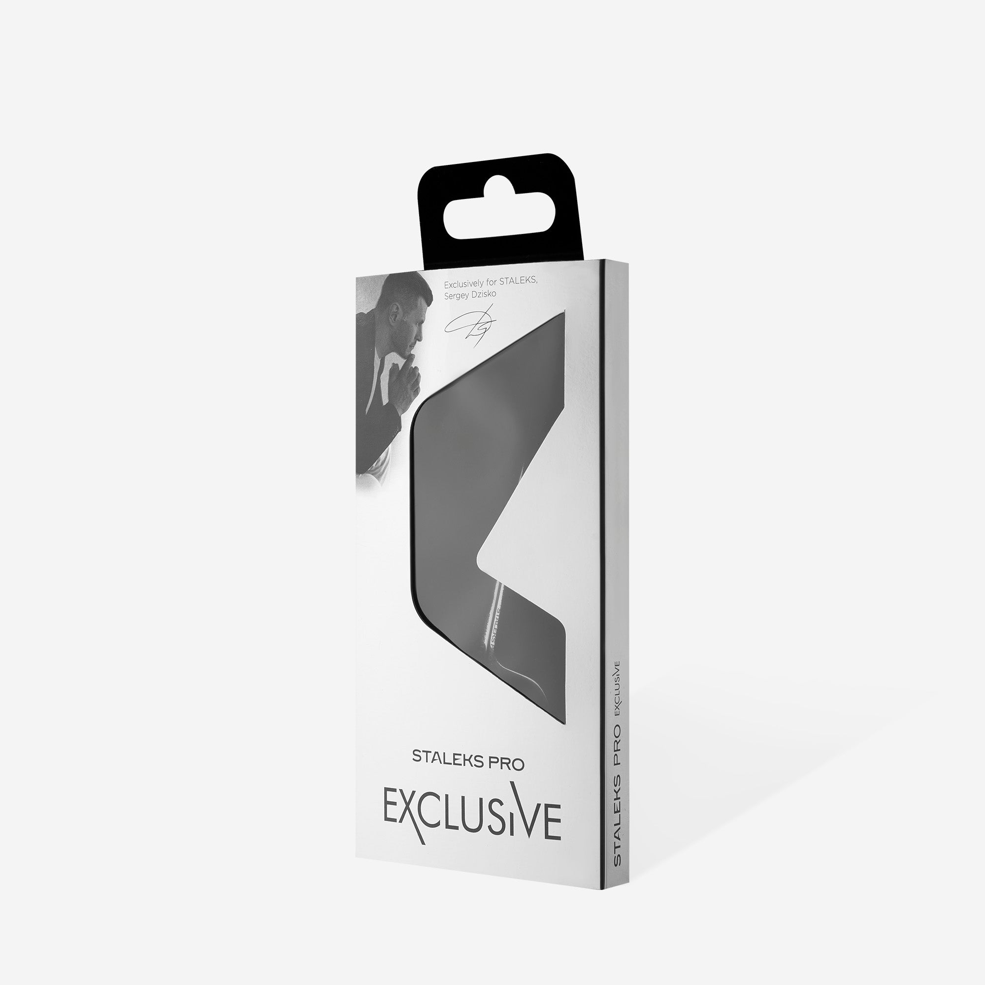 STALEKS EXCLUSIVE 20 TYPE 1 Professional cuticle scissors