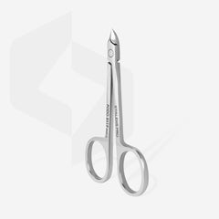 Podology scissors style nippers for cuticle and callus PODO 21