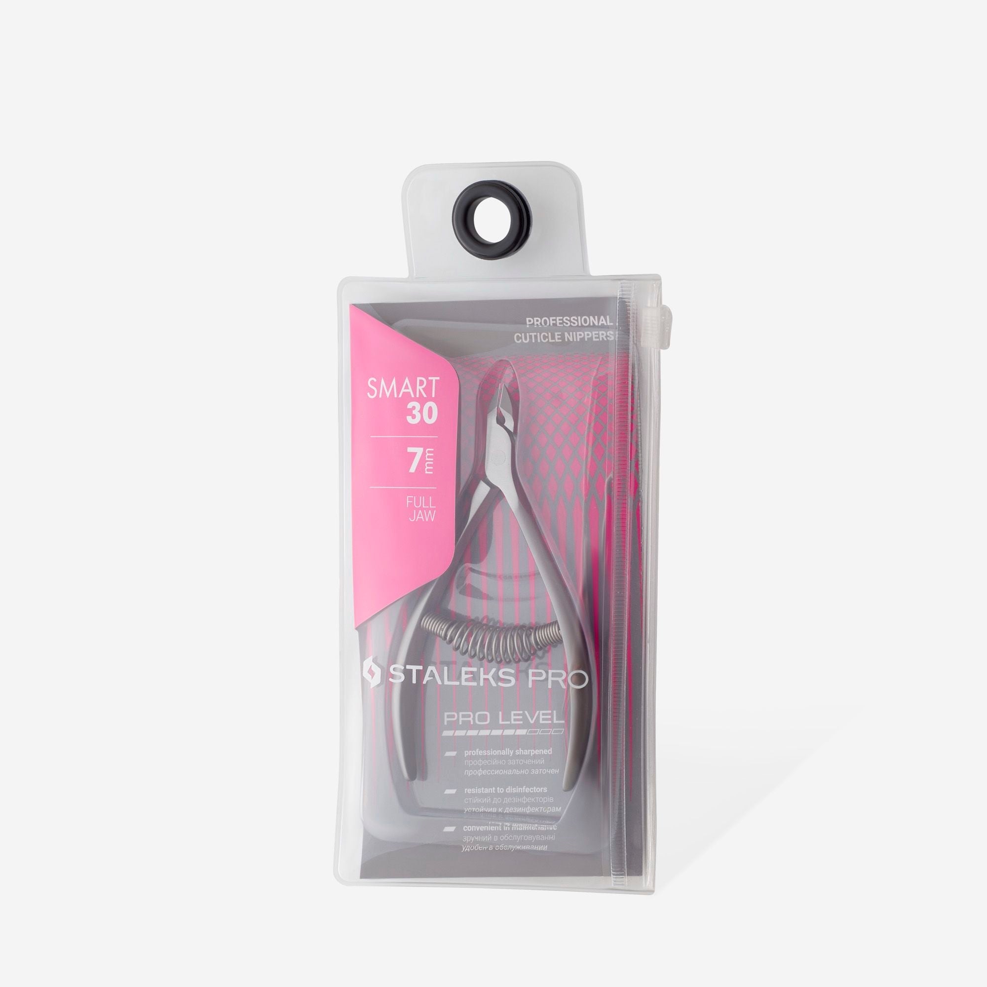 Professional cuticle nippers SMART 30