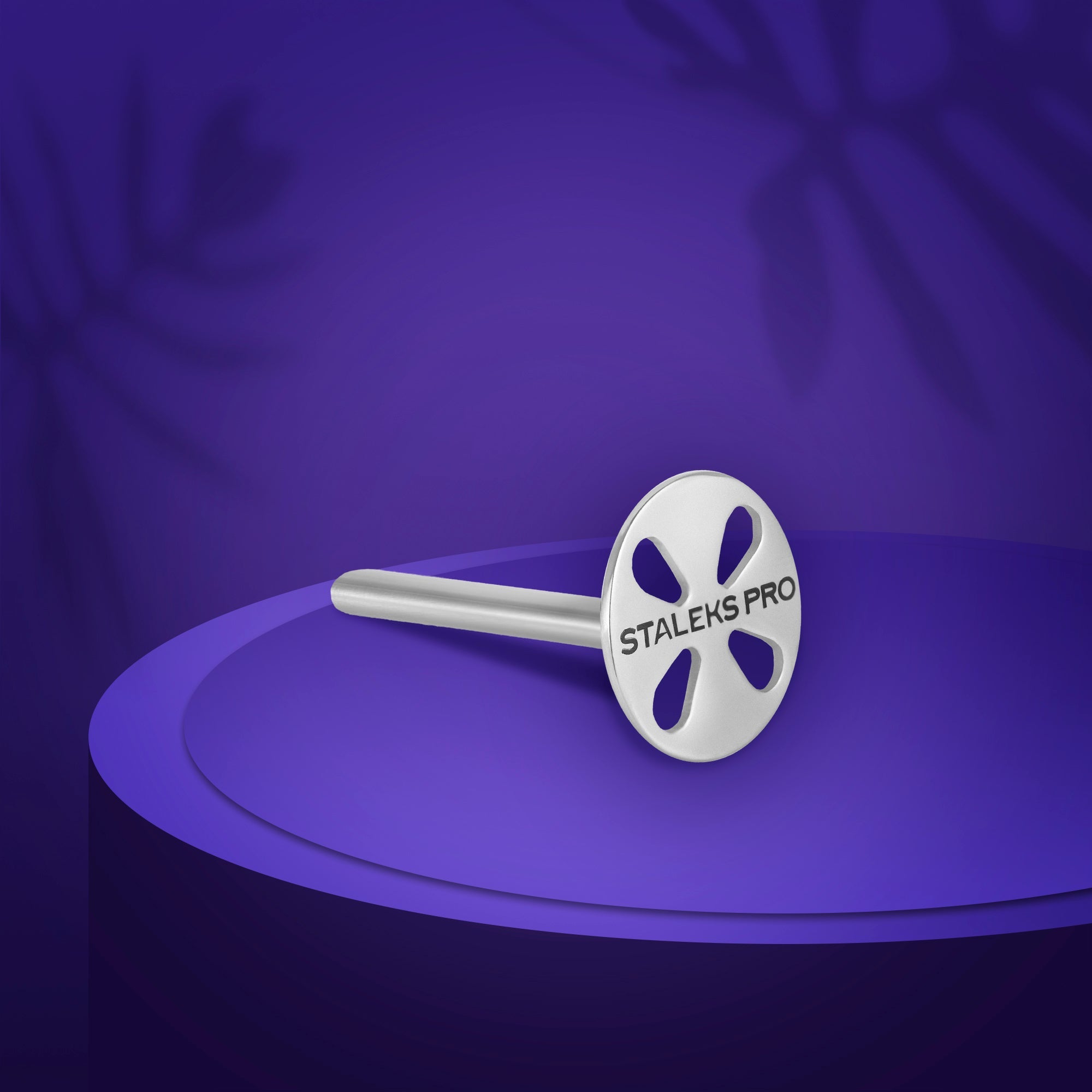 Disco para pedicura PODODISC STALEKS PRO S