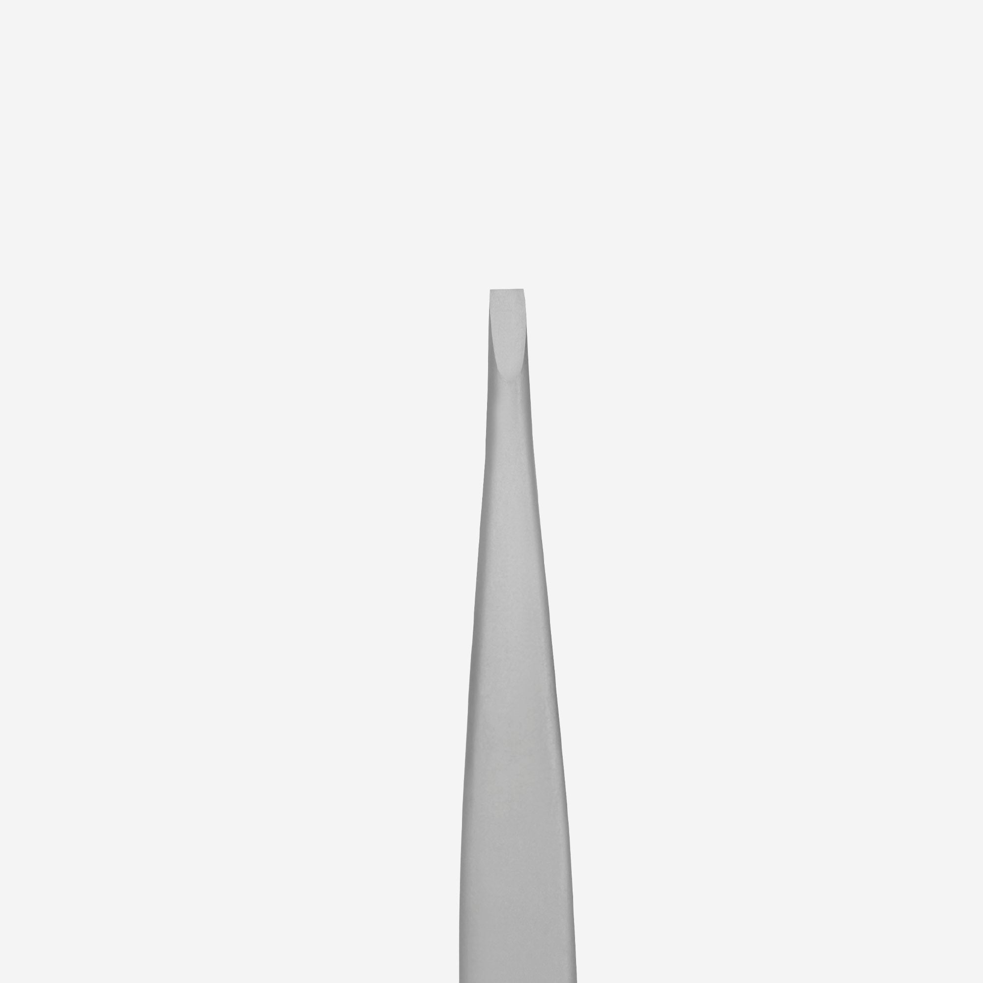 STALEKS BEAUTY & CARE 10 TYPE 2 Eyebrow tweezers narrow straight
