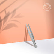 Pinzas para cejas BEAUTY & CARE 10 TYPE 3 (biselado ancho)