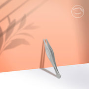 STALEKS BEAUTY & CARE 20 TYPE 4 Eyebrow tweezers narrow beveled
