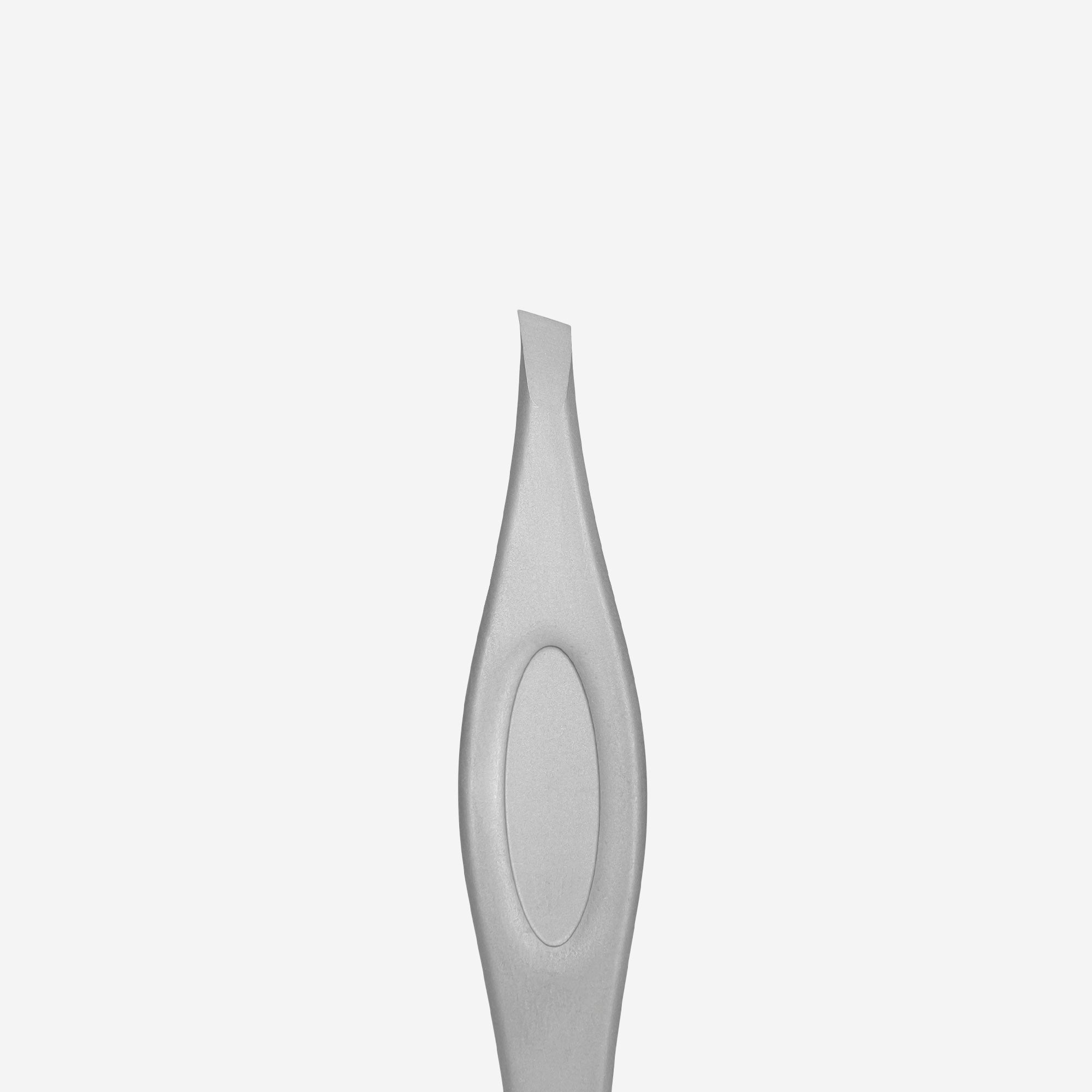 Pinzas para cejas BEAUTY & CARE 20 TYPE 4 (biselado estrecho)