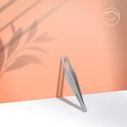 STALEKS BEAUTY & CARE 30 TYPE 3 Eyebrow tweezers wide beveled
