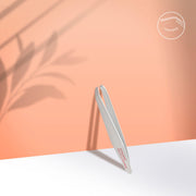 Eyebrow tweezers BEAUTY & CARE 41 TYPE 4 (narrow beveled)