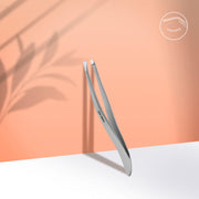 STALEKS CLASSIC 13 TYPE 3 Eyebrow tweezers wide beveled
