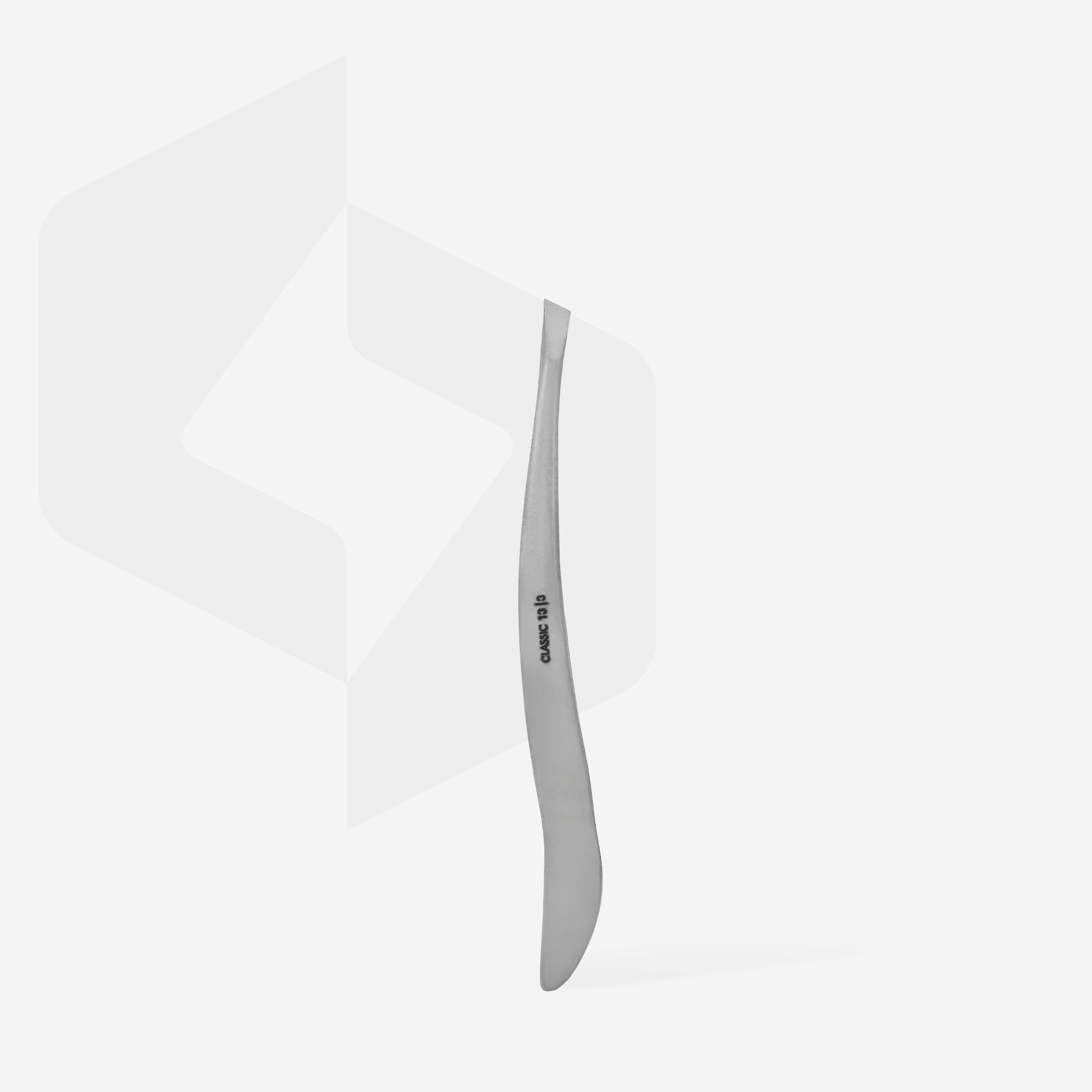 STALEKS CLASSIC 13 TYPE 3 Eyebrow tweezers wide beveled