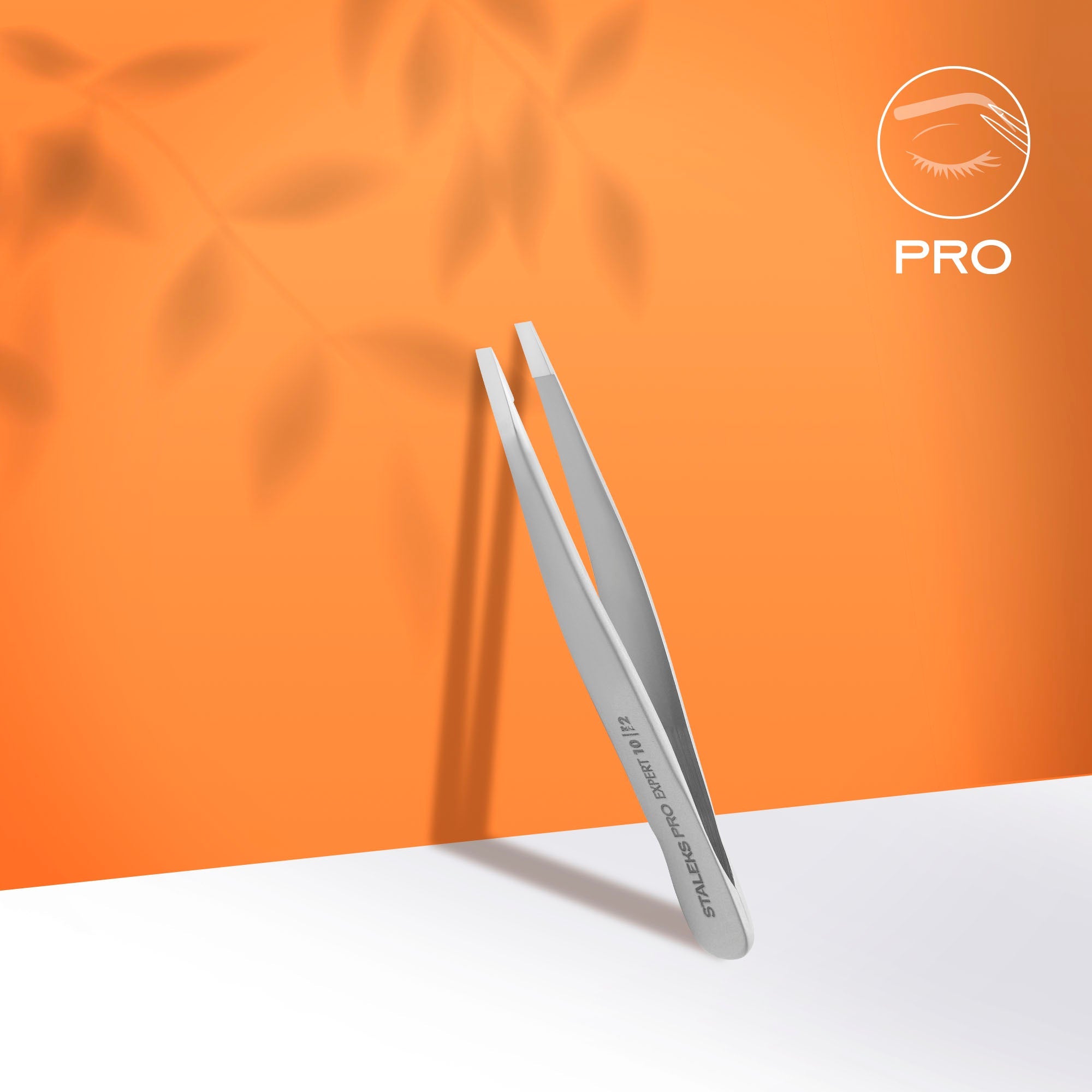 Pinza para cejas EXPERT 10 TYPE 2