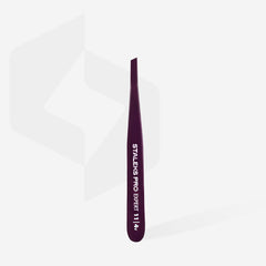 Eyebrow tweezers EXPERT 11 TYPE 4 (narrow beveled)