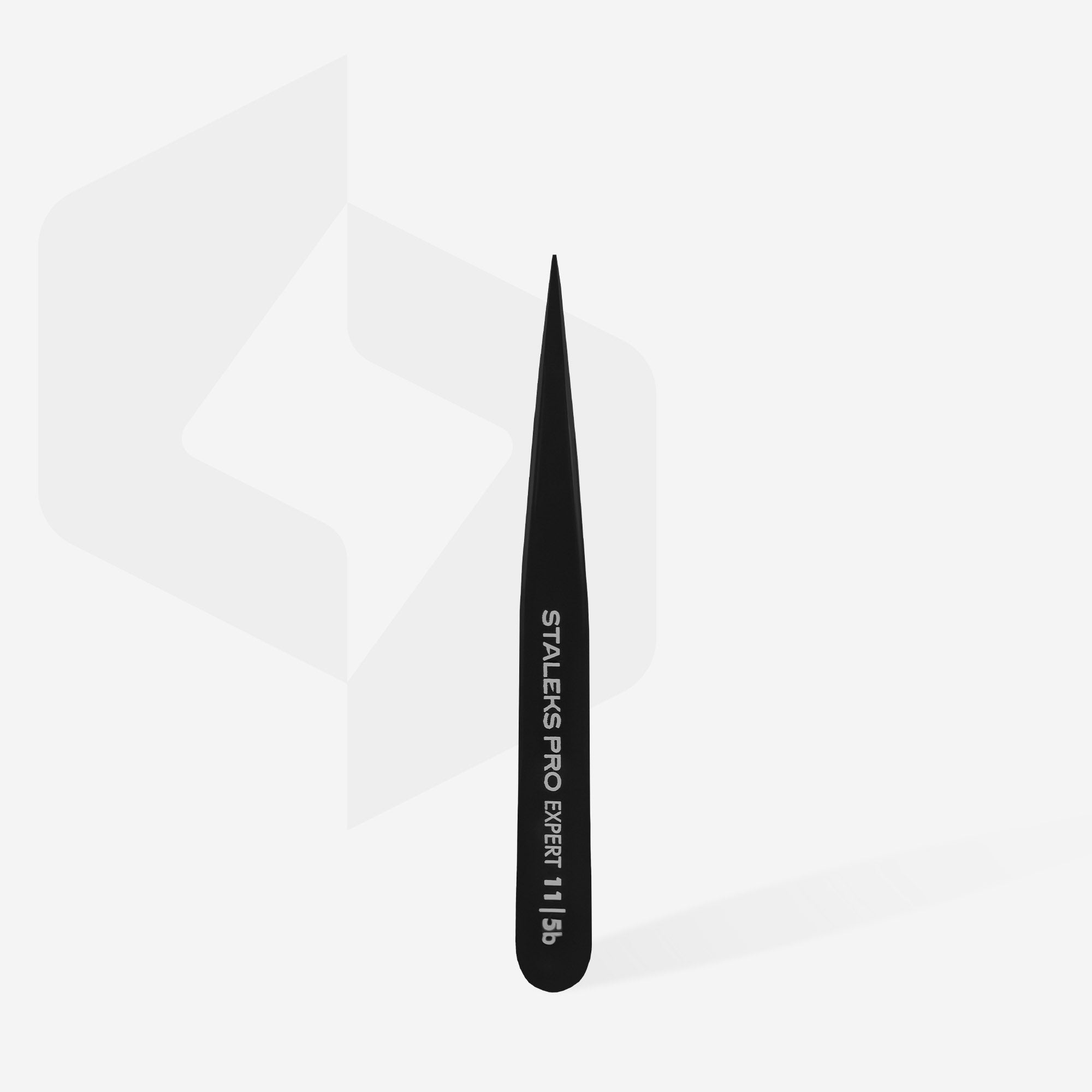 STALEKS EXPERT 11 TYPE 5b Professional eyebrow tweezers point