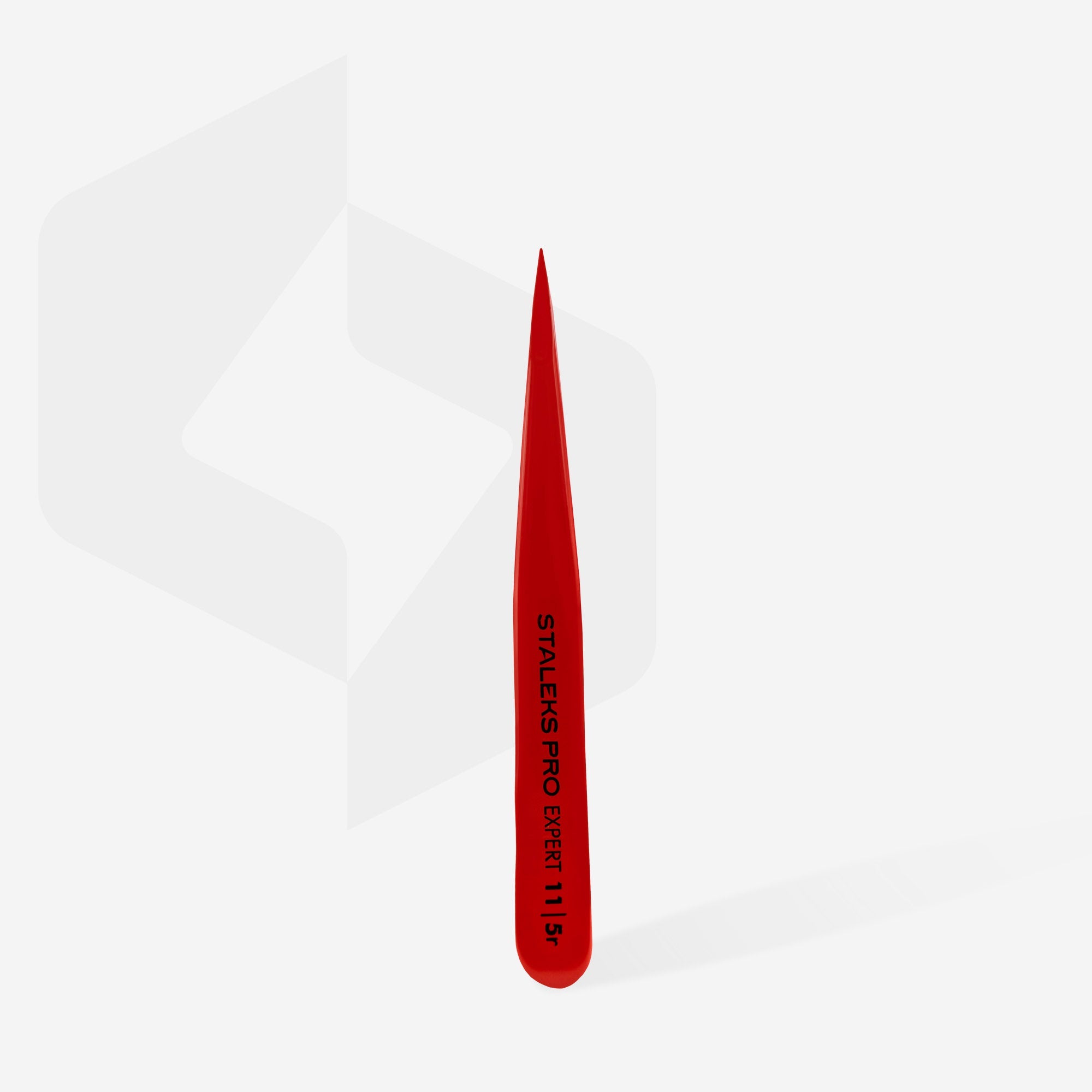 STALEKS EXPERT 11 TYPE 5r Professional eyebrow tweezers point