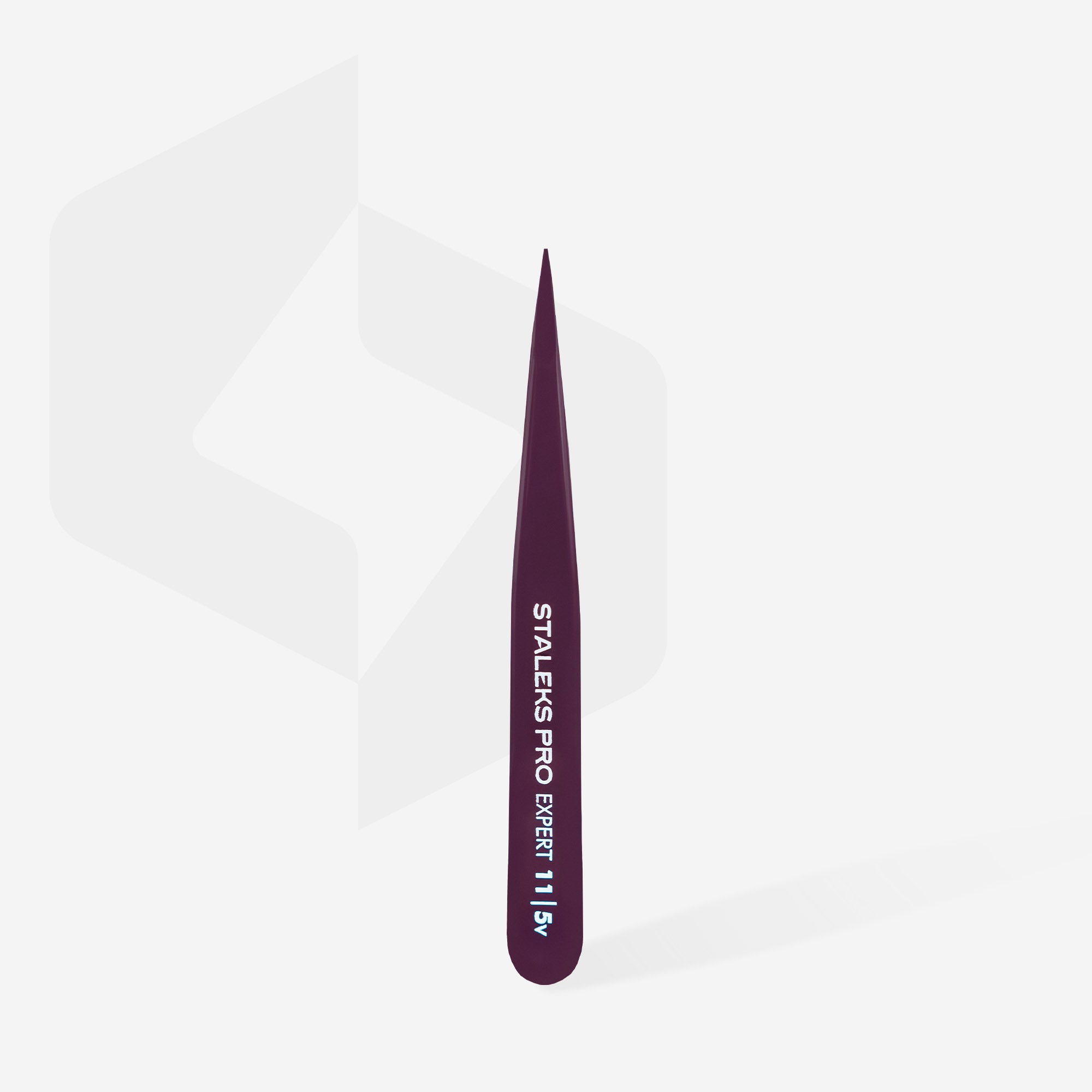 Eyebrow tweezers EXPERT 11 TYPE 5 (point)