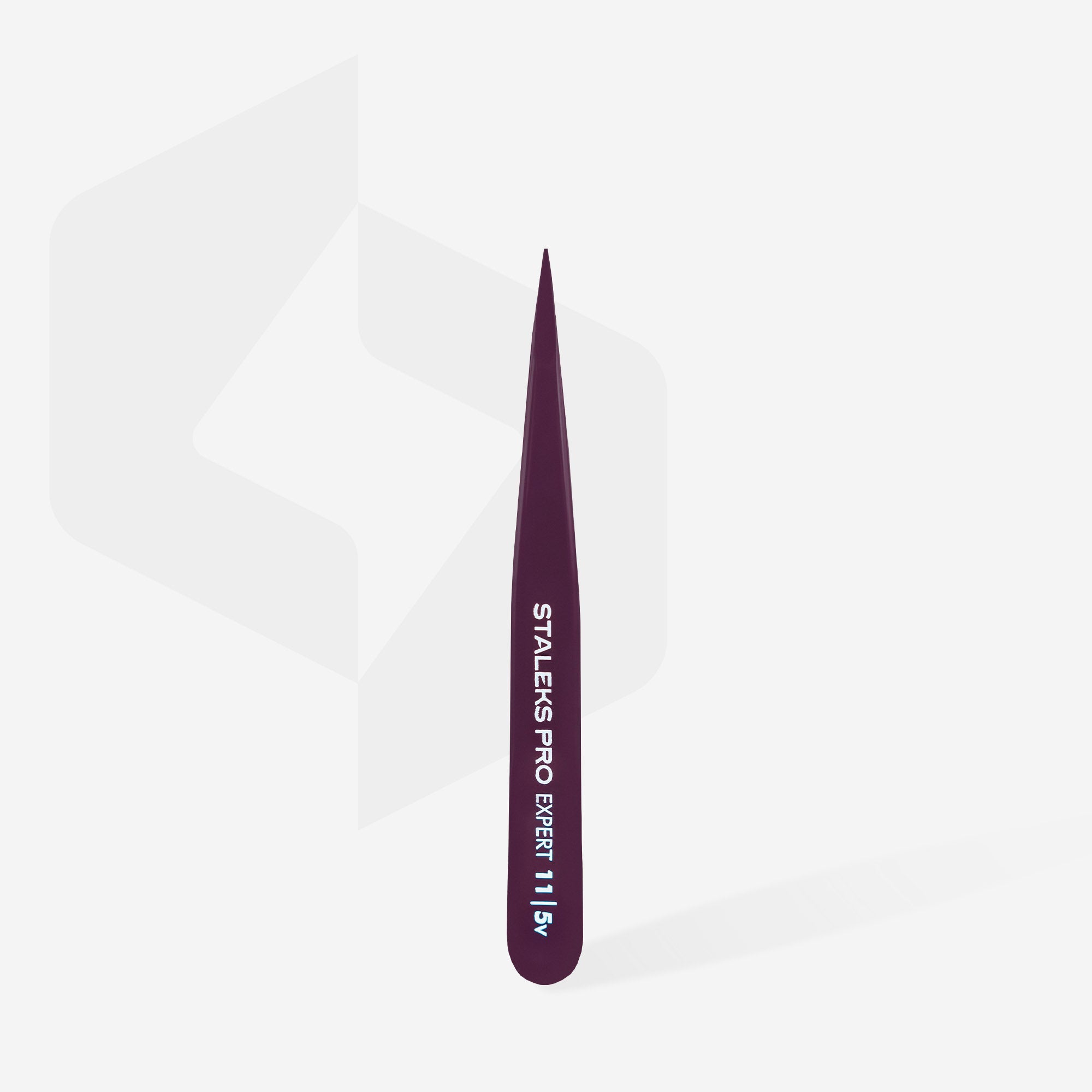 STALEKS EXPERT 11 TYPE 5v Professional eyebrow tweezers point