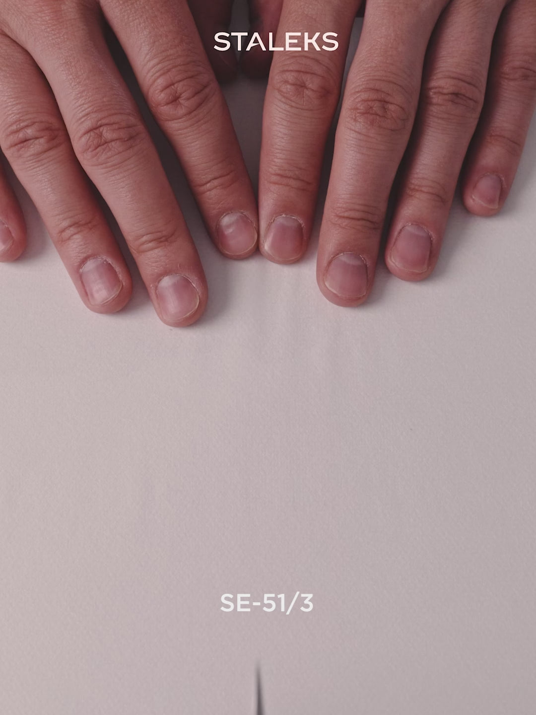 Cargar vídeo: STALEKS EXPERT 51 TYPE 3 Tijeras profesionales para cutículas con gancho