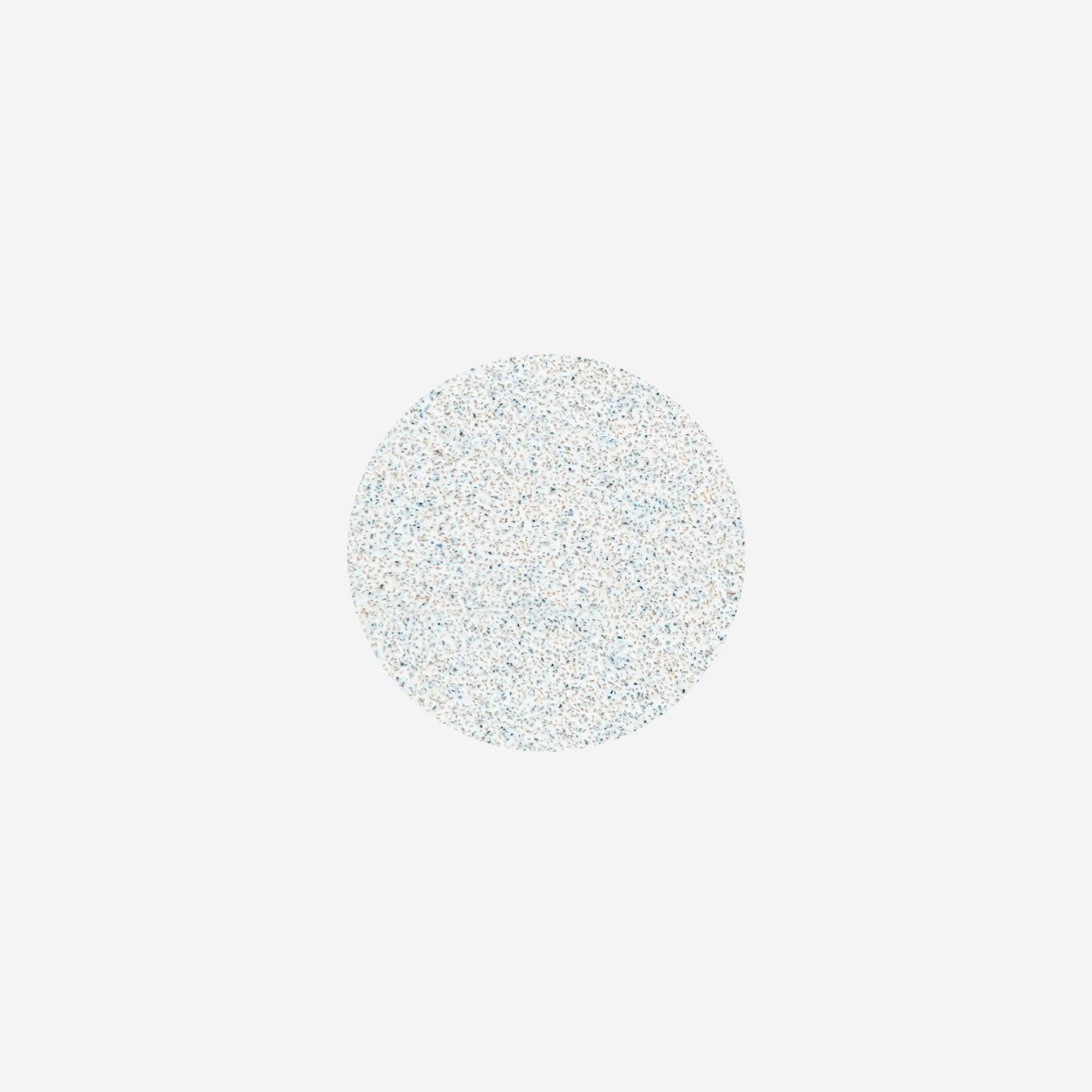 STALEKS EXPERT 15 PODODISC S Adhesive files for pedicure disc, 80 grit 15 mm (50 pcs)